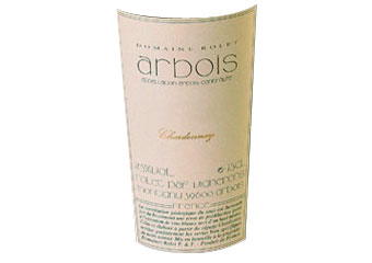 Domaine Rolet - Arbois - Chardonnay Blanc 2005