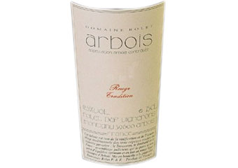 Domaine Rolet - Arbois - Tradition Rouge 2008