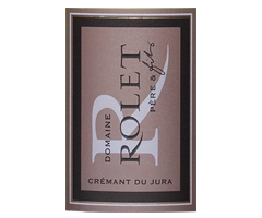 Domaine Rolet - Crémant du Jura - Blanc - 2011