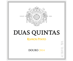 Ramos Pinto - Douro - Duas Quintas - Blanc - 2014