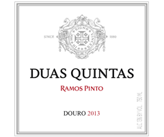 Ramos Pinto - Douro - Duas Quintas - Rouge - 2013