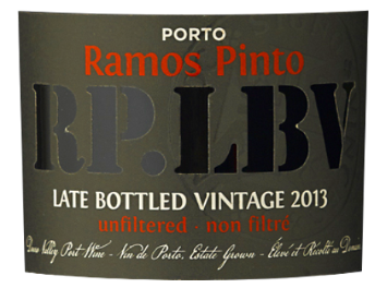 Ramos Pinto - Porto - LBV - Rouge - 2013