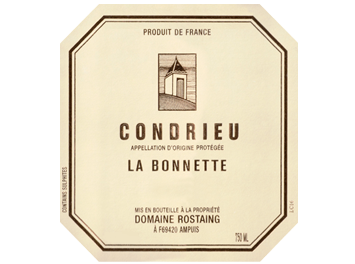 Domaine René Rostaing - Condrieu - La Bonnette - Blanc - 2018