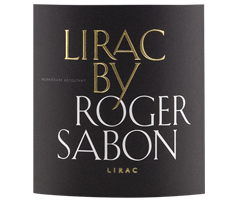 Roger Sabon - Lirac - Lirac by Roger Sabon - Rouge - 2018