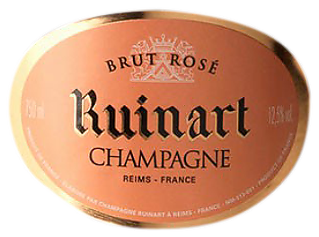 Champagne Ruinart - Champagne - Brut - Rosé