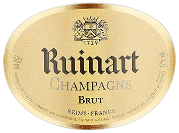 Champagne Ruinart - Champagne - R de Ruinart - Brut - Blanc