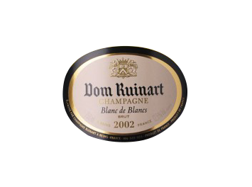 Champagne Ruinart - Champagne - Dom Ruinart Blanc 2002