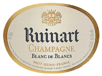 Champagne Ruinart - Champagne - Blanc de Blancs - Brut - Blanc