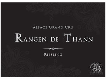 Julien Schaal - Alsace grand cru - Riesling Rangen de Thann - Blanc - 2016