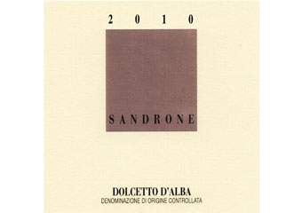 Domaine Sandrone - Dolcetto d'Alba - Rouge 2010