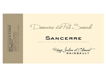 Domaine du Pré Semélé - Sancerre - Rouge - 2014