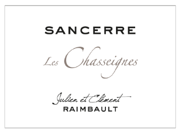 Domaine du Pré Semelé - Sancerre - Les Chasseignes - Blanc - 2016