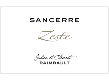 Domaine du Pré Semelé - Sancerre - Zeste - Blanc - 2017