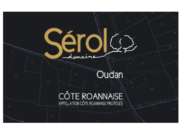 Domaine Sérol - Côte Roannaise - Oudan - Rouge - 2017