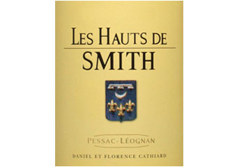 Hauts de Smith - Pessac Léognan - Rouge 2010
