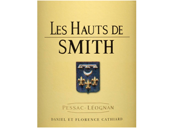 Château Smith Haut Lafitte - Pessac-Léognan - Les Hauts de Smith - Rouge - 2011
