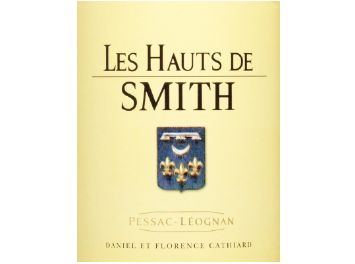Château Smith Haut Lafitte - Pessac-Léognan - Les Hauts de Smith - Blanc - 2012
