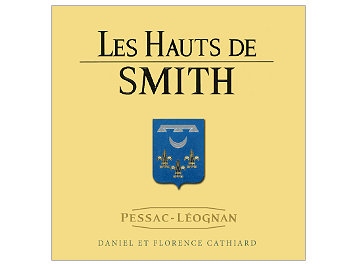 Château Smith Haut Lafitte - Pessac-Léognan - Les Hauts de Smith - Rouge - 2012