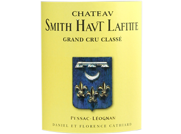 Château Smith Haut Lafitte - Pessac-Léognan - Rouge - 2012