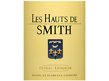 Château Smith Haut Lafitte - Pessac-Léognan - Les Hauts de Smith - Rouge - 2013