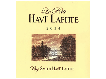 Château Smith Haut Lafitte - Pessac-Léognan - Le Petit Haut Lafitte - Rouge - 2014