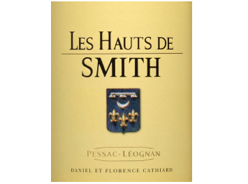 Château Smith Haut Lafitte - Pessac-Léognan - Les Hauts de Smith - Rouge - 2015