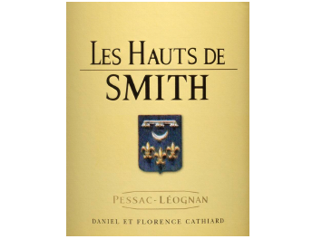 Château Smith Haut Lafitte - Pessac-Léognan - Les Hauts de Smith - Rouge - 2015