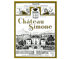 Château Simone - Palette - Blanc - 2012