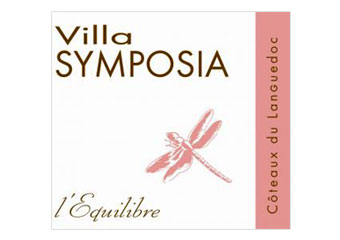 Villa Symposia - Languedoc - l'Equilibre Rouge 2008