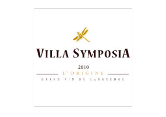 Villa Symposia - Languedoc - L'Origine Rouge 2010