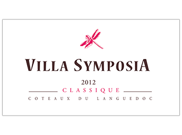 Villa Symposia - Languedoc - Classique - Rouge 2012