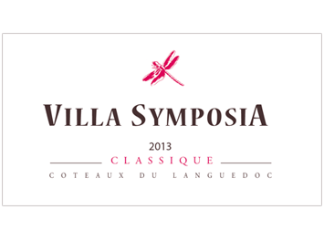 Villa Symposia - Languedoc - Classique - Rouge - 2013