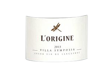 Villa Symposia - Languedoc - Origine - Rouge - 2013