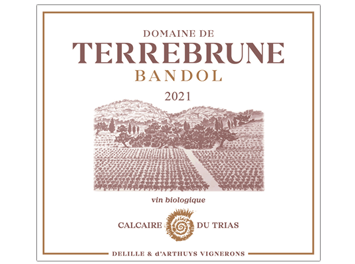Domaine de Terrebrune - Bandol - Rosé - 2021