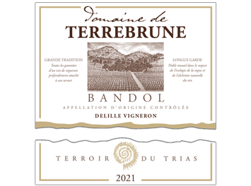 Domaine de Terrebrune - Bandol - Blanc - 2021