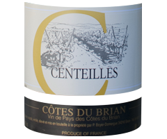 Clos Centeilles - IGP Cote du Brian - C de Centeilles - Blanc - 2014