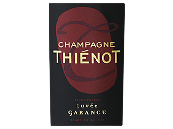 Champagne Thiénot - Champagne - Cuvée Garance - Blanc - 2007