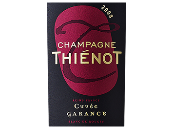 Champagne Thiénot - Champagne - Cuvée Garance  Magnum - Blanc - 2008