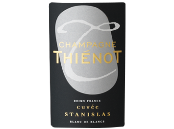 Champagne Thiénot - Champagne - Cuvée Stanislas - Brut Blanc de Blancs Coffret Luxe - 2007