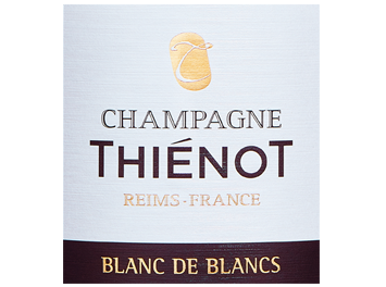 Champagne Thiénot - Champagne - Blanc de Blancs - Blanc