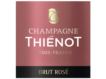 Champagne Thiénot - Champagne - Brut - Rosé