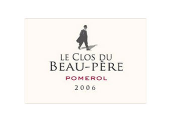Le Clos du Beau-Père - Pomerol - Rouge 2006
