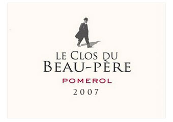 Le Clos du Beau-Père - Pomerol - Rouge 2007