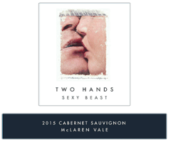 Two Hands Wines - McLaren Vale - Sexy Beast - Rouge - 2015