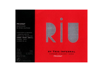 El Trio Infernal - Priorat - Riu Rouge 2008