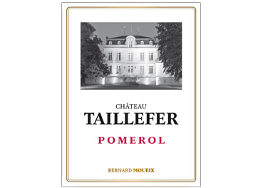Château Taillefer - Pomerol - Rouge - 2012