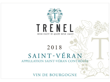 Trenel - Saint-Véran - Blanc - 2018