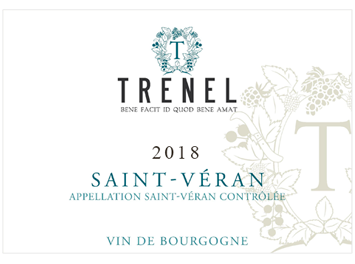 Trenel - Saint-Véran - Blanc - 2018