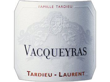 Tardieu-Laurent - Vacqueyras - Blanc - 2018