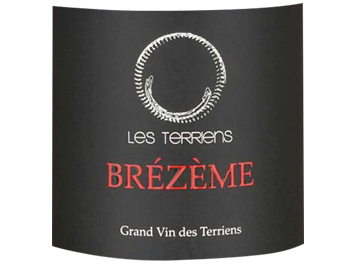 Les Terriens - Côtes du Rhône Brézème - Rouge - 2015